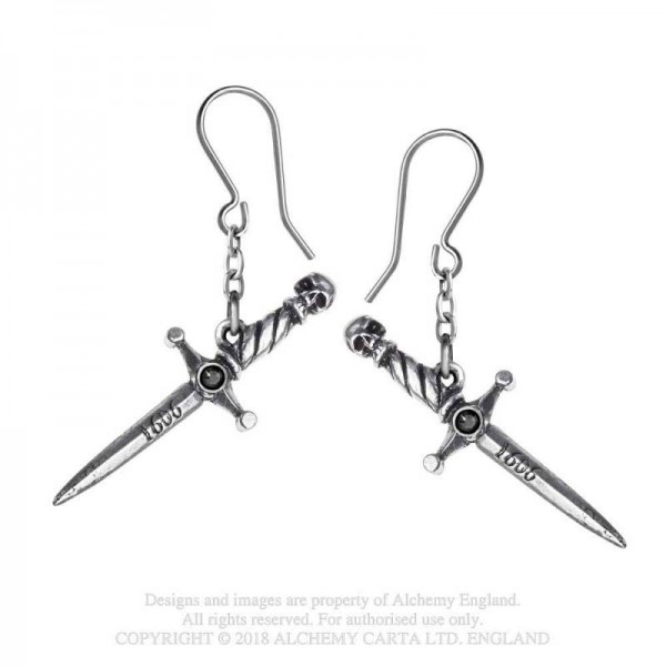 Alchemy Gothic - Hand of Macbeth