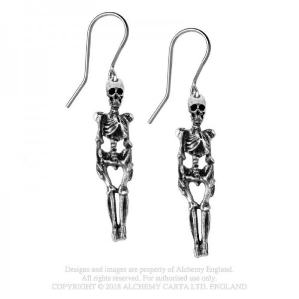 Alchemy Gothic - Skeleton