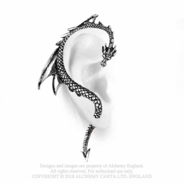 Alchemy Gothic - The Dragon's Lure