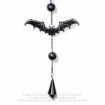 Gothic Bat Hanging Decoration 