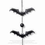 Gothic Bat Hanging Decoration 