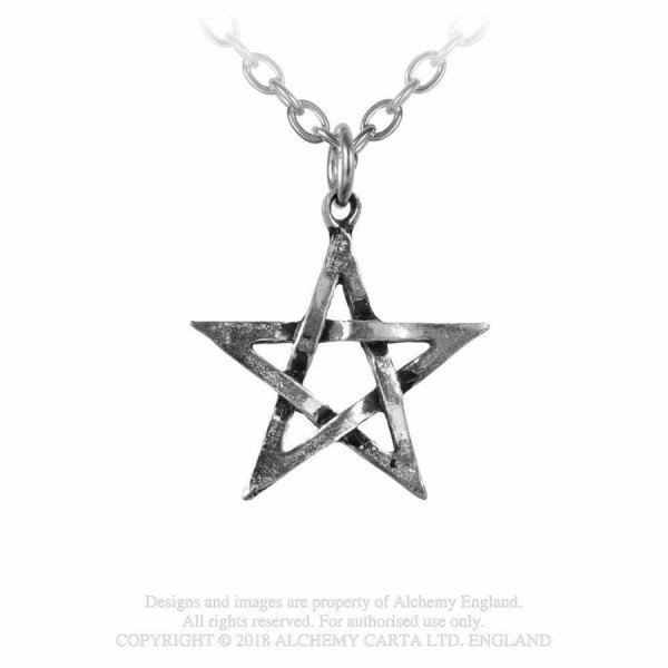 Alchemy Gothic - Pentagram