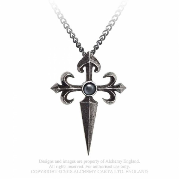 Alchemy Gothic - Santiago Cross