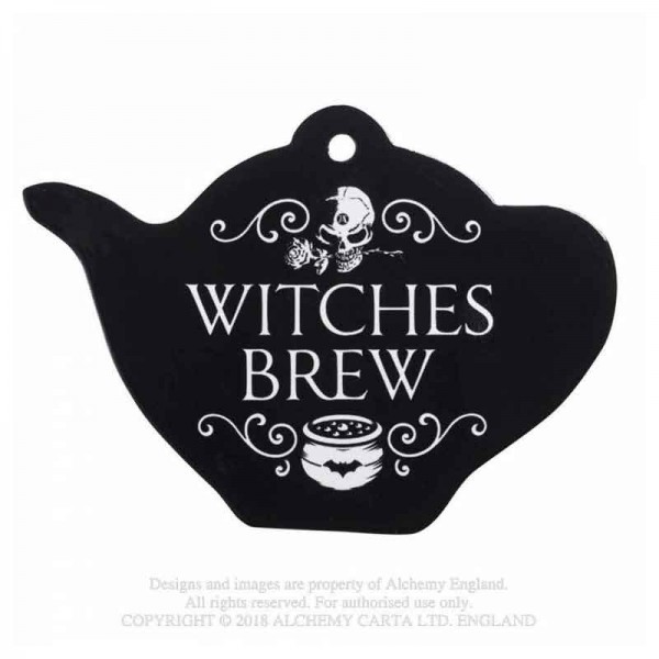 Alchemy Gothic Trivet 