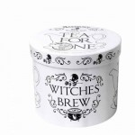 Alchemy Gothic Witches Brew Tea Set