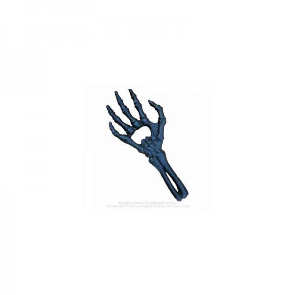 Skeletal Hand Bottle Opener (Black)