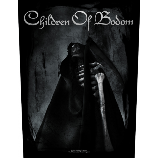 Back Patch Children Of Bodom