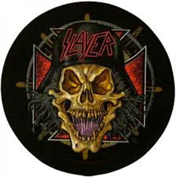 Round Back Patch Slayer