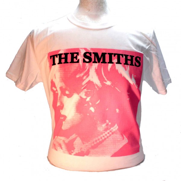 The Smiths Sheila take a bow Square Punk Rock Goth Ska Band T-shirt