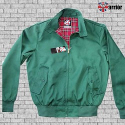 Unisex Harrington Jackets: Variety Of Colours