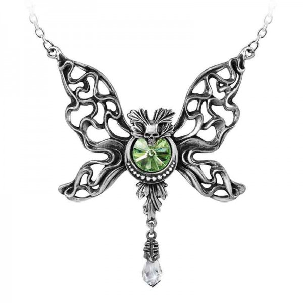 Alchemy Gothic - Warmwood Butterfly