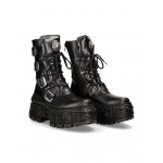 New Rock Boots - M-WALL373-S1