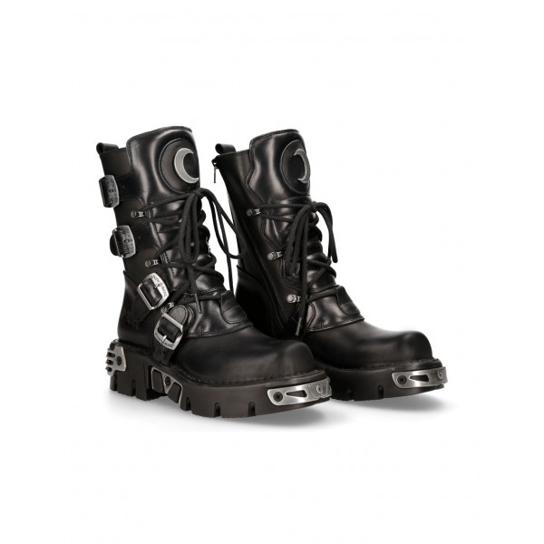 New Rock Boots - M-373LUNA-S1