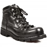 New Rock Boots - M.1344 C4 Comfort Light Boots 45 DAYS CUSTOM MAKE ONLY