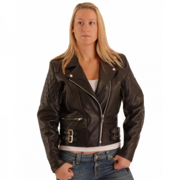 OSX - Leather Jacket - Atlas