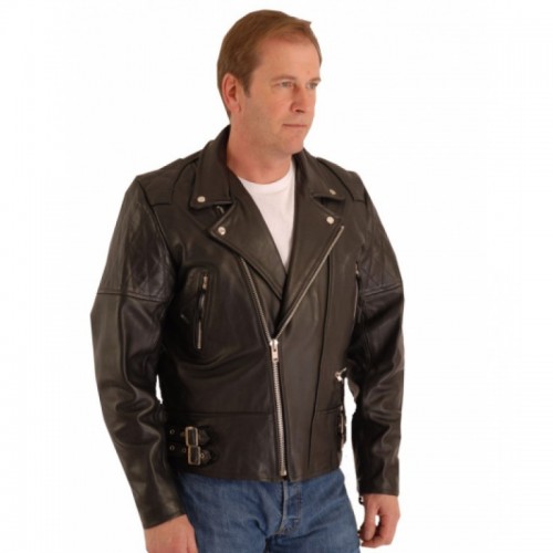 OSX - Leather Jacket - Highway